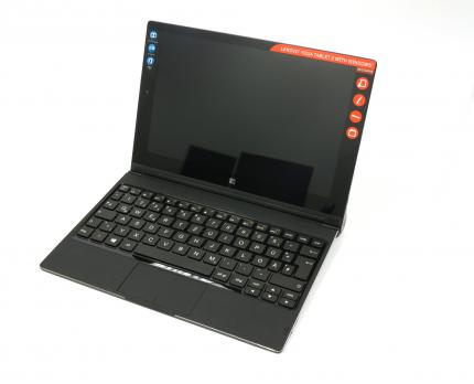 Lenovo Yoga Tablet 2: Lenovos neue Tablet-Notebook-Kombination im Test (1)