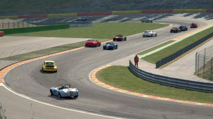 Assetto Corsa: Duell gegen die KI