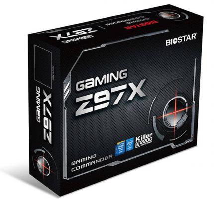 Erster Teaser des Biostar Z97X Gaming