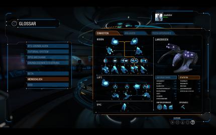 Grey Goo: Glossar, Beispiel