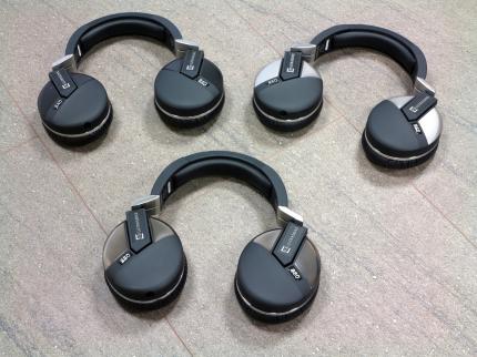 Ultrasone Performance-Reihe P840, P860 und P880