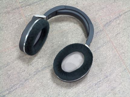 Ultrasone Performance-Reihe - P 880 mit Velour-Polsterung