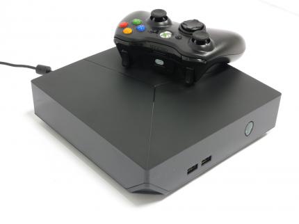 Alienware Alpha: Ersteindrücke zur Steam-Machine mit Alienwares hauseigener Alpha-Benutzeroberfläche (1)