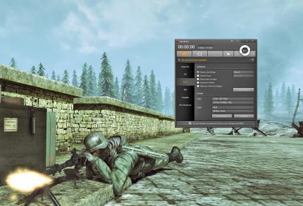 Spiele aufnehmen: Bandicam