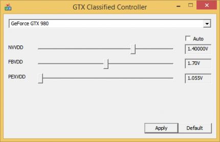 Classified Controller: Ein wahrlich spannendes Tool.
