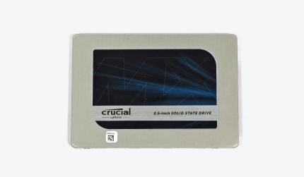 Crucial MX200 mit Dynamic Write Acceleration