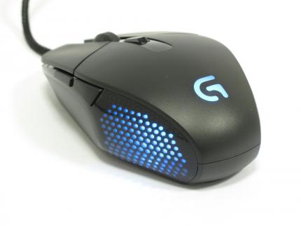 Logitech G303 Daedalus Apex: Logitechs neue, kompakte Spielermaus im Test (1)
