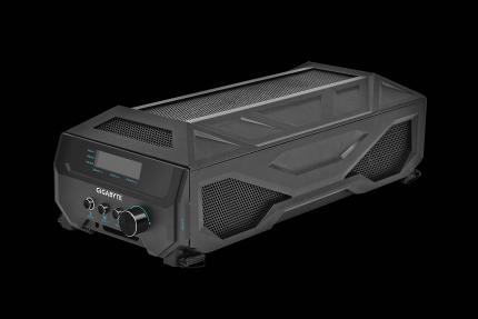 Gigabyte Waterforce: Kompaktwasserkühlung für drei Grafikkarten (5)