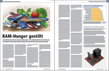Vorschau 18 PCGH #176 06-2015: Infrastruktur
