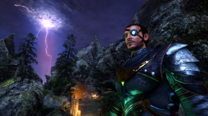 Risen 3 mit einem neuen Helden (2014)