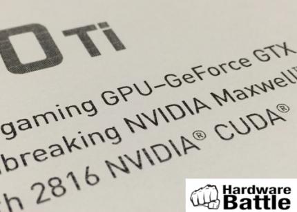 GTX 980 Ti: GPU-Z-Screenshot zeigt abgespeckte GM200-GPU (3)