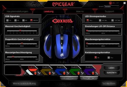 Epic Gear Gekkota - Ein perfekter Spielpartner dank symmetrischer Form und umfangreicher Software? (13)
