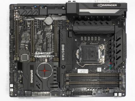 Biostar Gaming Z97X