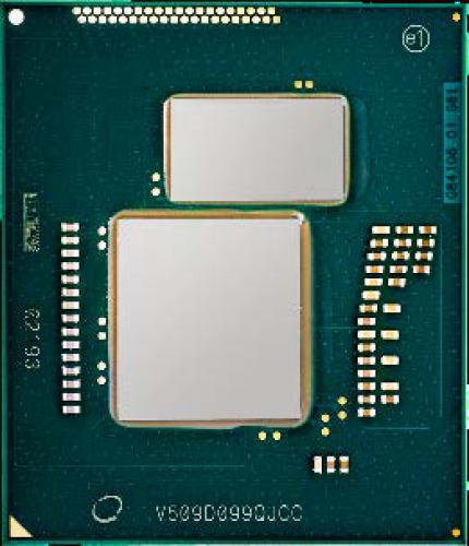 5th Gen Intel Core Processor Computex Press Deck Final 1 013 - im Bild wohl die BGA-Version mit separatem eDRAM-Die.