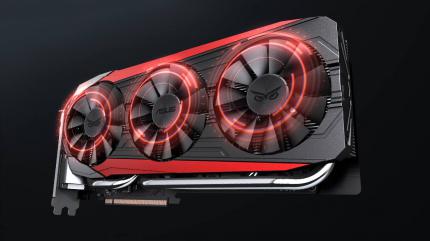 Update: Asus zeigt Geforce GTX 980 Ti DirectCU III