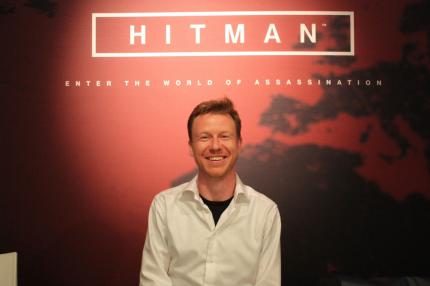 Creative Director Christian Elverdaam