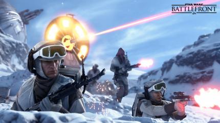 Star Wars: Battlefront - E3-Bildmaterial (1)