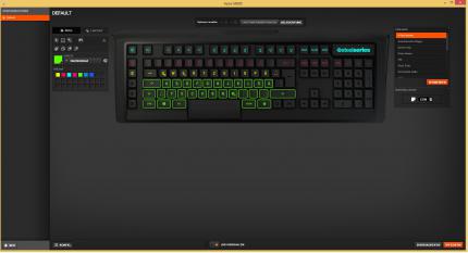 Steelseries Apex M800: Die schnellste mechanische Tastatur mit eigene RGB-Schaltern im Test (19)