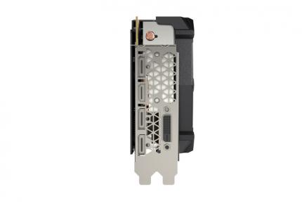 ZotacsGTX 980 Ti Amp Extreme belegt drei Steckplätze
