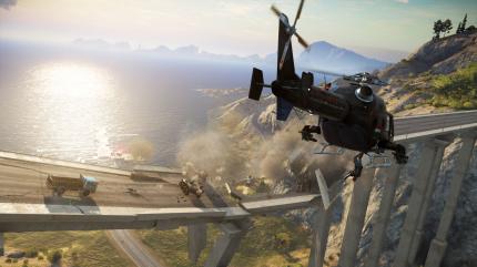 Just Cause 3: FAQ mit allen bekannten Fakten (4)