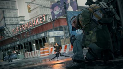The Division angespielt (6)