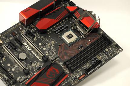 MSI Z170A Gaming M7