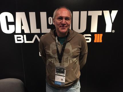 Producers Cesar Stastny