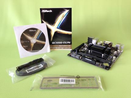 ASRock QC5000-ITX/PH