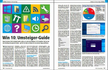 Spiele und Software 03 PCGH #179 09/2015