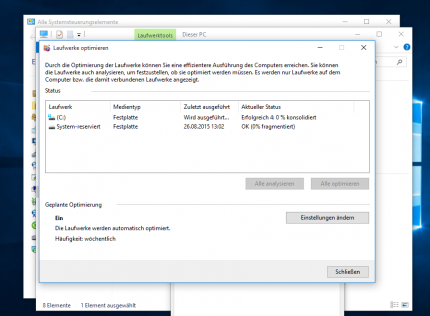 Windows 10 tunen und optimieren (2)