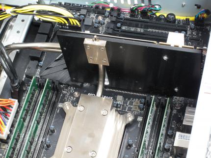 Deltatronic Silentium X99: Komplett passiv gekühlter PC im Spiele-Praxistest (6)