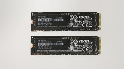 SSD 950 Pro: High-End-SSD im Daumenformat (3)