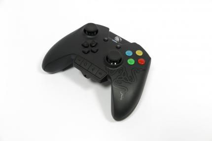 Razer Wildcat: Razers Edel-Gamepad und schärfster Konkurrent des Microsoft Elite-Controllers im Test (1)