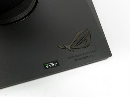 Asus PG27AQ: Nächstes Mitglied in der ROG-Familie