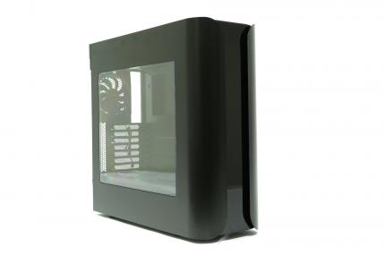 Bitfenix Pandora ATX: Vergrößerte Midi-Variante des Bitfenix-Designgehäuses im Test (3)