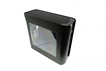 Bitfenix Pandora ATX: Vergrößerte Midi-Variante des Bitfenix-Designgehäuses im Test (1)