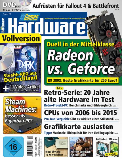 Titel DVD Plus (PCGH 01-2016, #183)