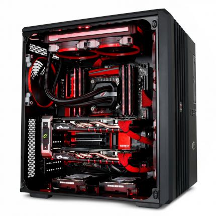 MIFcom Battlebox MSI GODLIKE Edition: Göttlicher Spielegenuss dank Top-Hardware (5)