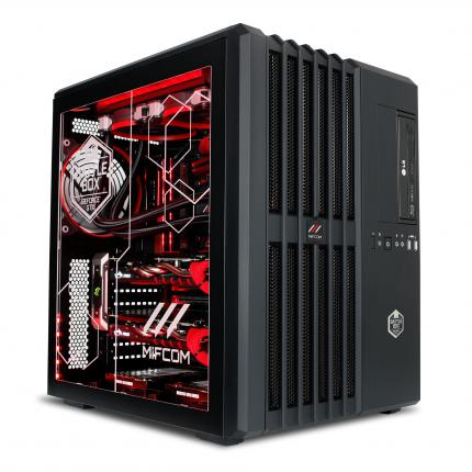 MIFcom Battlebox MSI GODLIKE Edition: Göttlicher Spielegenuss dank Top-Hardware (6)