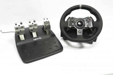 Logitech G920 Driving Force: ein würdiger Nachfolger des G27? (1)