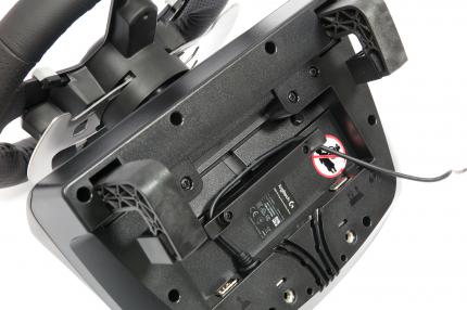Logitech G920 Driving Force: ein würdiger Nachfolger des G27? (7)