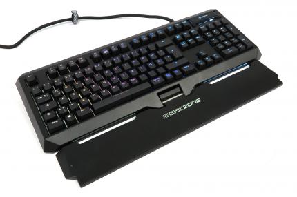 Shark Zone MK80 RGB: Sharkoons Mechanik-Debütant getestet (1)
