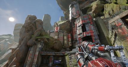 Unreal Tournament maxed & downsampled (5)