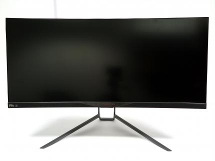 Acer Predator X34: Frontansicht