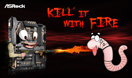Update 2: Neue BIOS-Updates, unter anderem von Asrock