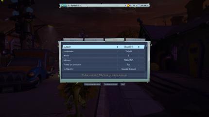 PvZ Garden Warfare 2: Diese Option suggeriert eine Wahlmöglichkeit der Schnittstelle, faktisch steht aber nur Direct 3D 11 zur Verfügung - die aus dem Vorgänger bekannte Mantle-API wird nicht mehr unterstützt.