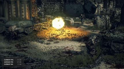 Update: Die Umgebungsverdeckung sorgt in Gears of War: Ultimate Edition für Grafikfehler auf Radeon-Grafikkarten