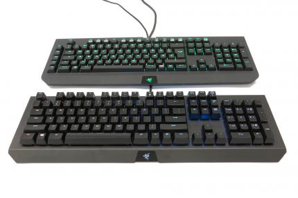 Razer Black Widow X Chroma im Test: Mehr als nur Modellpflege? (11)