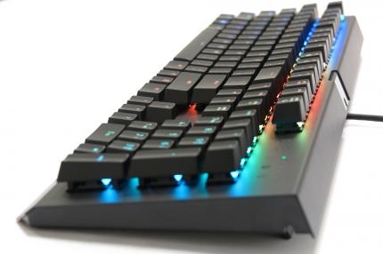 Razer Black Widow X Chroma im Test: Mehr als nur Modellpflege? (14)