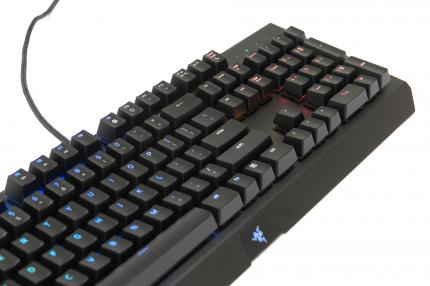 Razer Black Widow X Chroma im Test: Mehr als nur Modellpflege? (16)